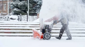 ice removal strategy for facilities