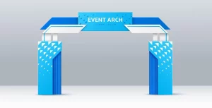event arches