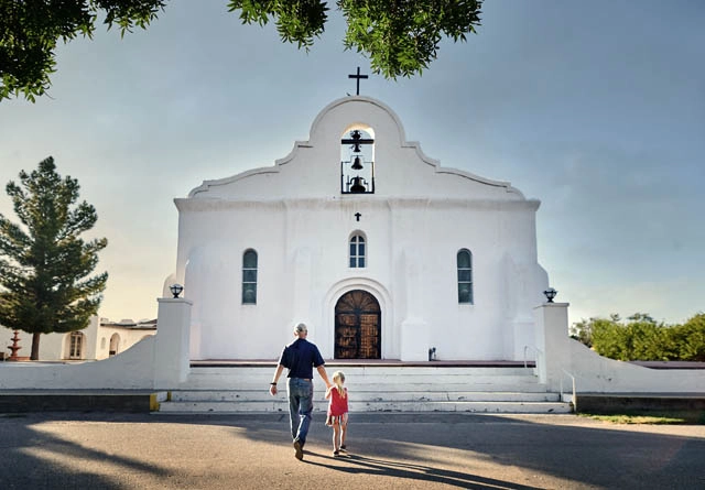 Explore El Paso Historical Sites
